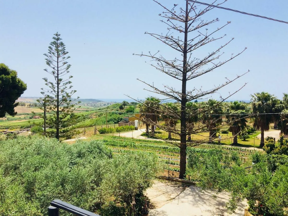 Casa Vacanza Mariaoliva Villa Menfi