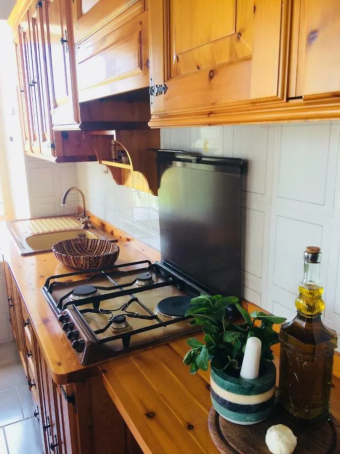 Tatil Evi Casa Vacanza Mariaoliva Villa Menfi İtalya
