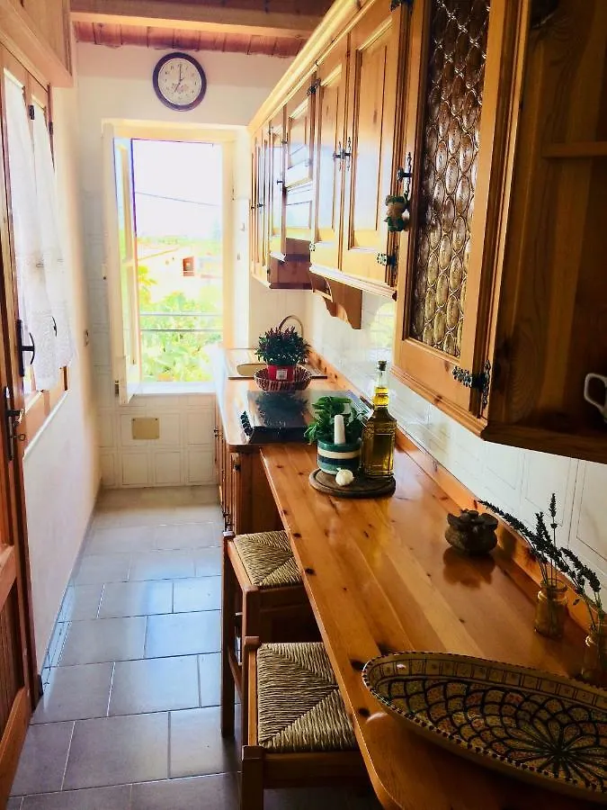 Tatil Evi Casa Vacanza Mariaoliva Villa Menfi İtalya