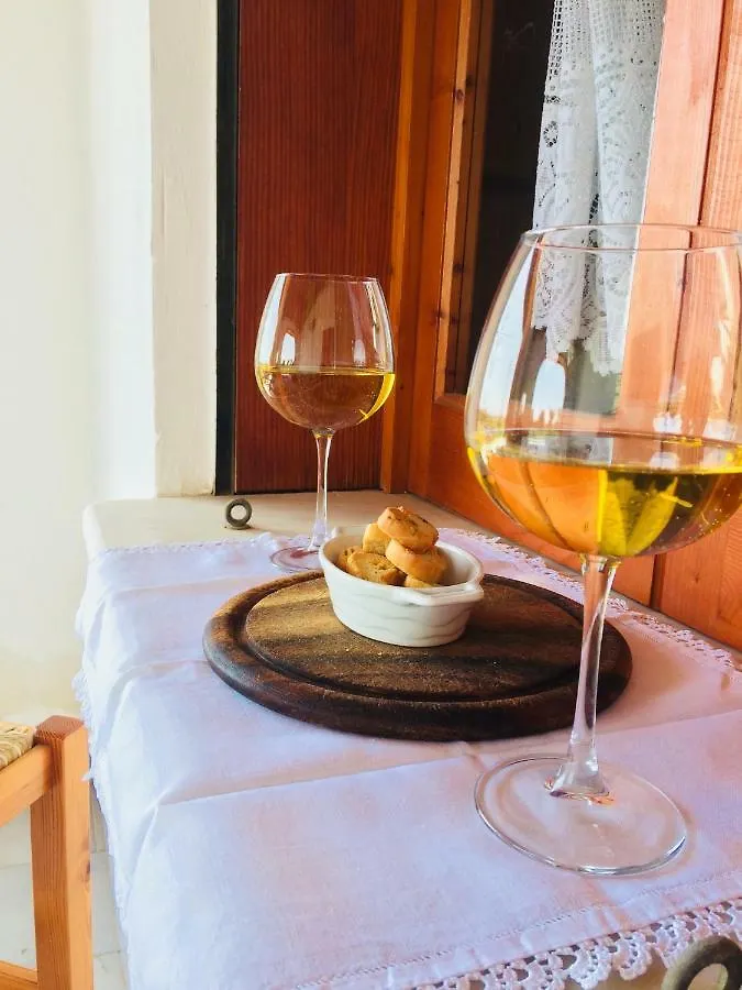 Casa Vacanza Mariaoliva Villa Menfi İtalya