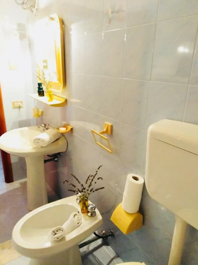 Tatil Evi Casa Vacanza Mariaoliva Villa Menfi