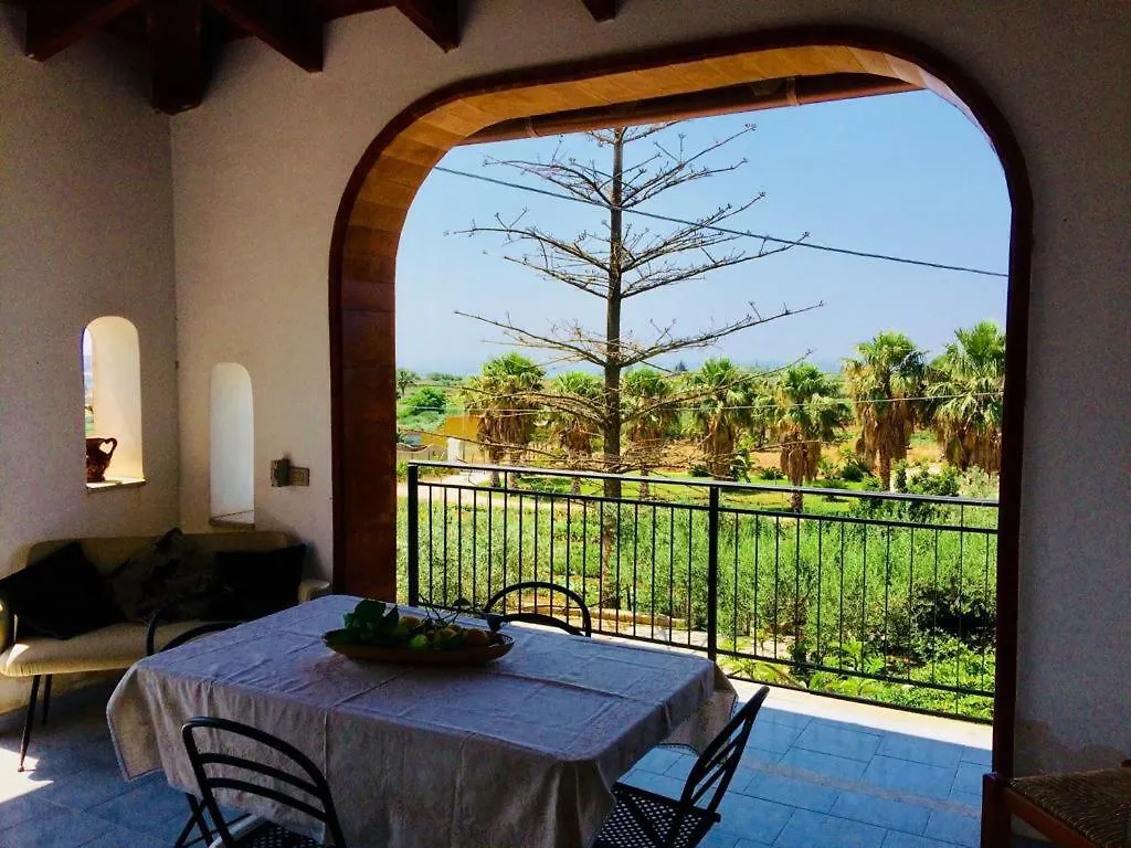 Casa Vacanza Mariaoliva Villa Menfi