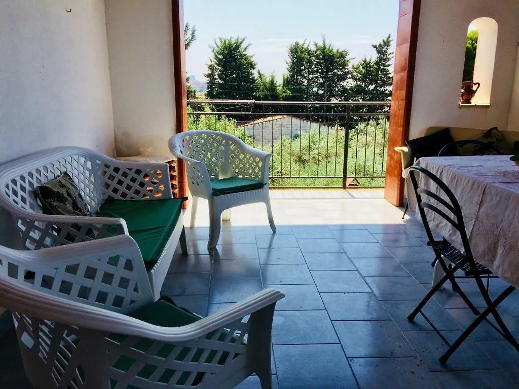 Casa Vacanza Mariaoliva Villa Menfi Tatil Evi