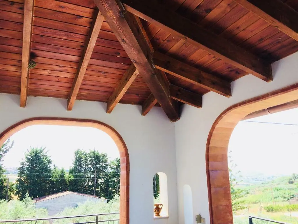 Casa Vacanza Mariaoliva Villa Menfi
