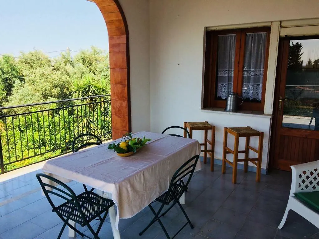 Tatil Evi Casa Vacanza Mariaoliva Villa Menfi